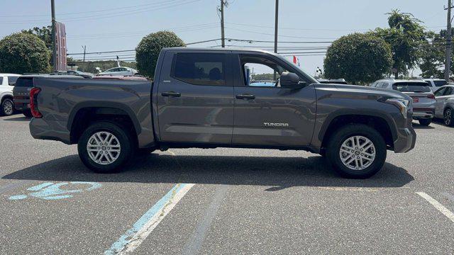 Photo of 2024 Magnetic Gray Metallic Toyota Tundra