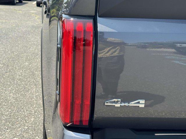 Photo of 2024 Magnetic Gray Metallic Toyota Tundra