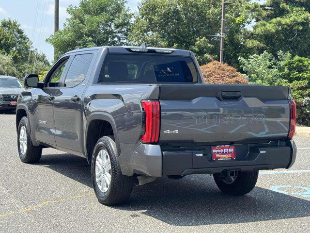 Photo of 2024 Magnetic Gray Metallic Toyota Tundra