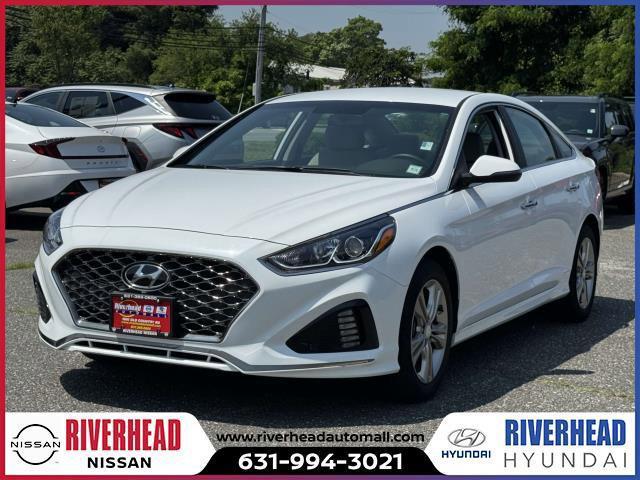 2019 Hyundai Sonata