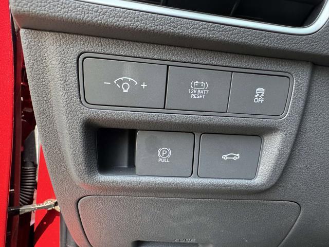 Photo of 2024 Ultimate red Hyundai SONATA Hybrid