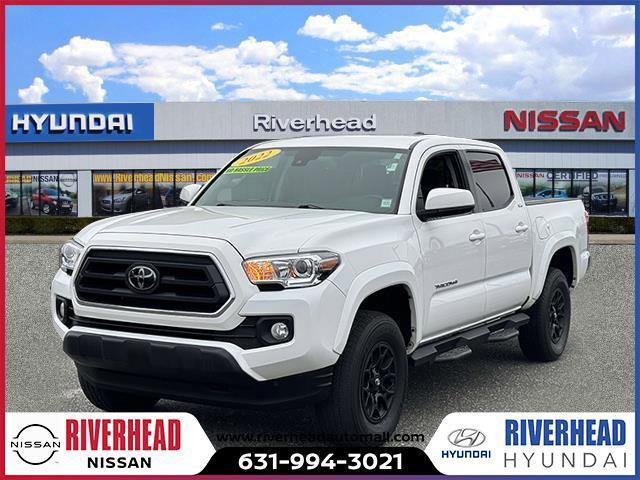 2022 Toyota Tacoma
