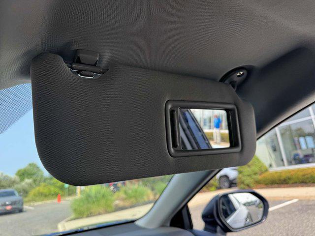 Photo of 2023 Blue Toyota Camry