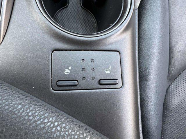 Photo of 2023 Blue Toyota Camry