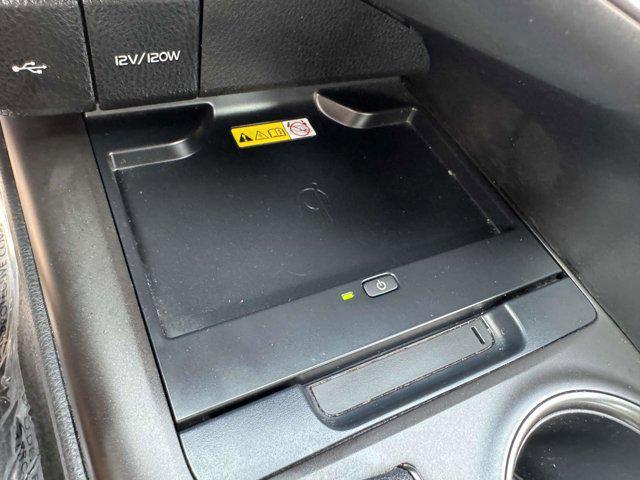 Photo of 2023 Blue Toyota Camry