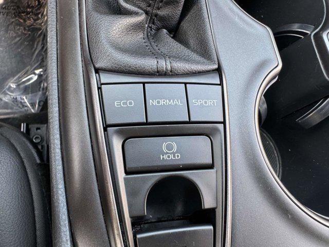 Photo of 2023 Blue Toyota Camry