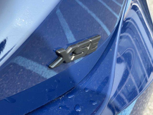 Photo of 2023 Blue Toyota Camry