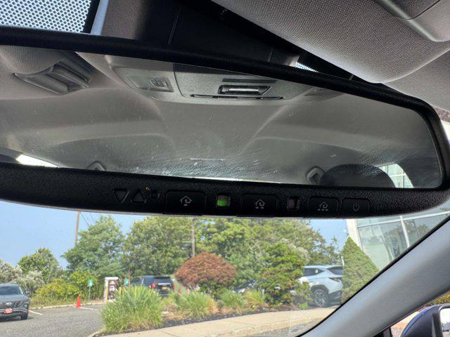 Photo of 2023 Blue Toyota Camry