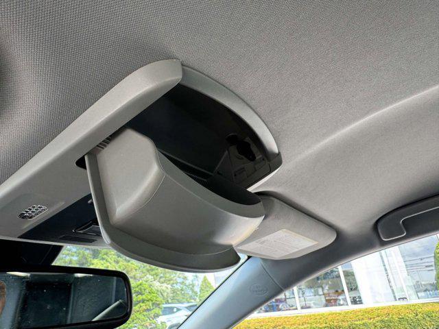 Photo of 2023 Blue Toyota Camry