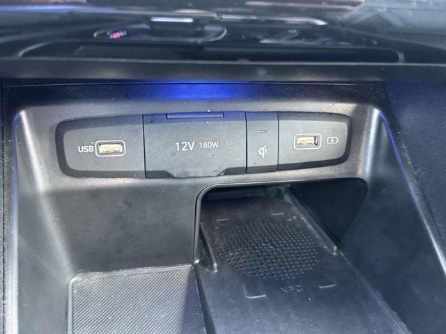 Photo of 2023 Portofino Gray Hyundai TUCSON