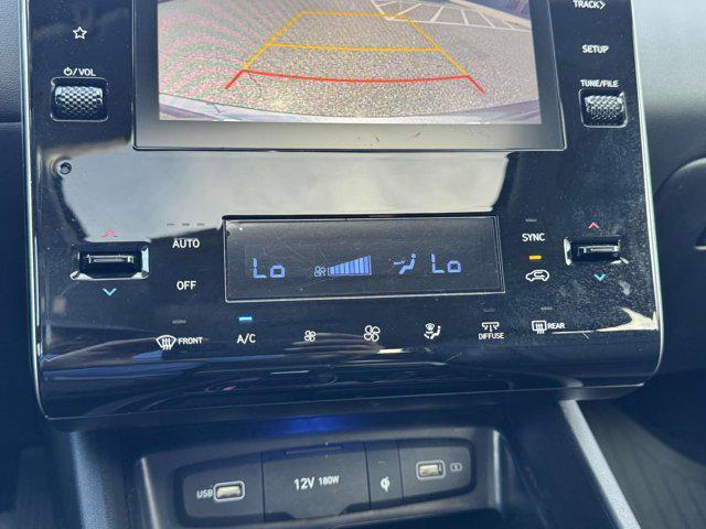 Photo of 2023 Portofino Gray Hyundai TUCSON