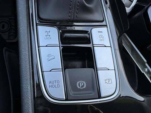 Photo of 2023 Portofino Gray Hyundai TUCSON
