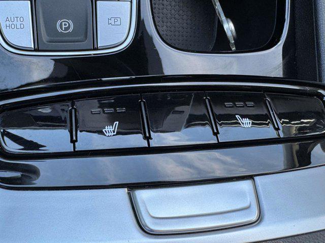 Photo of 2023 Portofino Gray Hyundai TUCSON