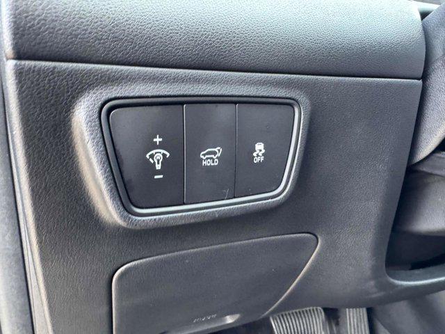 Photo of 2023 Portofino Gray Hyundai TUCSON