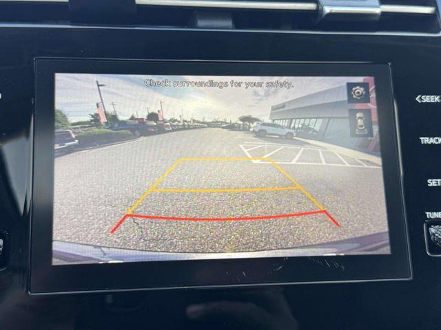 Photo of 2023 Portofino Gray Hyundai TUCSON