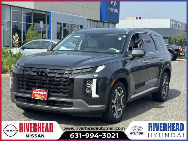 2023 Hyundai Palisade