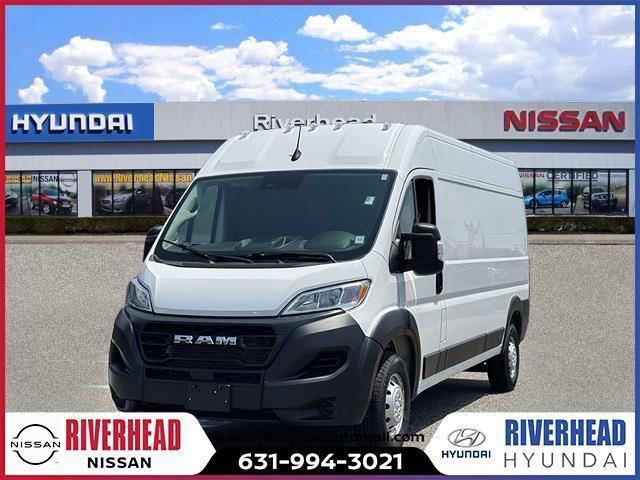 2023 RAM Promaster 2500