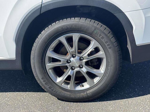 Photo of 2022 Hyper White Hyundai PALISADE