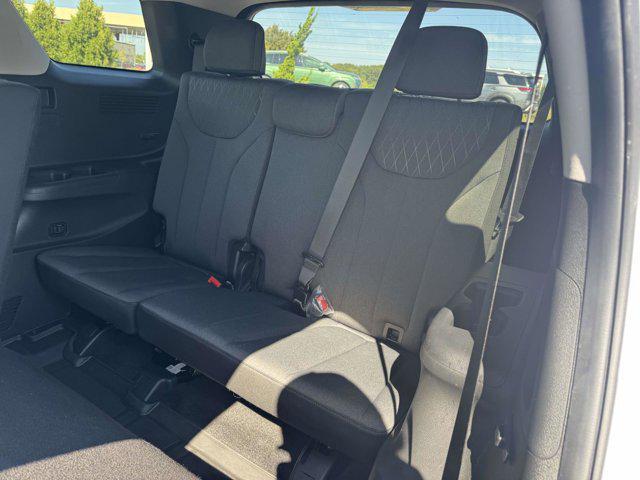 Photo of 2022 Hyper White Hyundai PALISADE