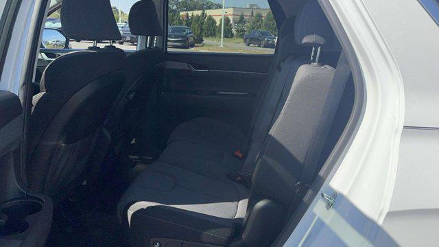 Photo of 2022 Hyper White Hyundai PALISADE