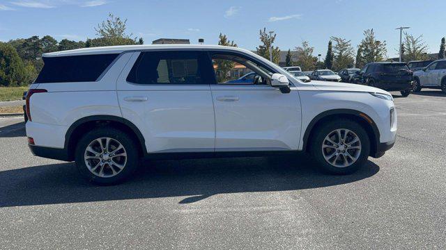 Photo of 2022 Hyper White Hyundai PALISADE