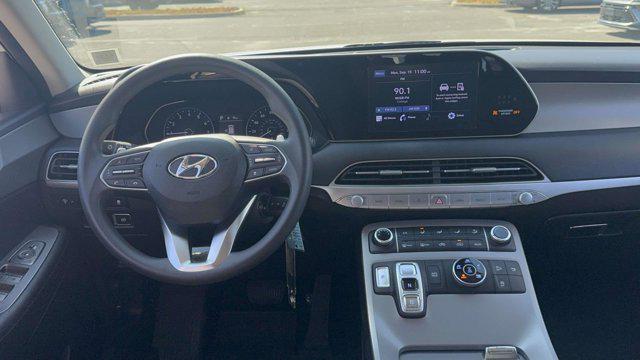 Photo of 2022 Hyper White Hyundai PALISADE