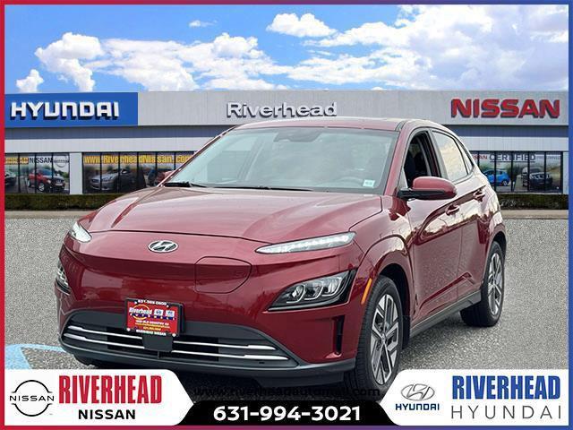 2023 Hyundai Kona Ev