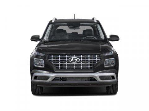 Photo of 2025 Onyx Black Hyundai VENUE