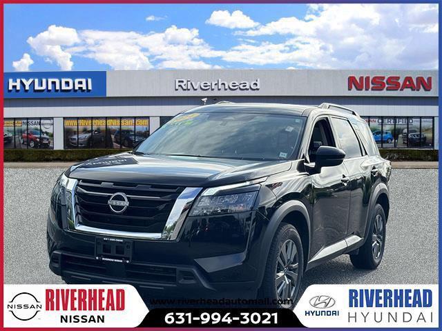 2024 Nissan Pathfinder