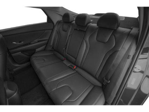 Photo of 2025 Serenity White Hyundai ELANTRA