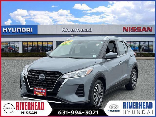 2023 Nissan Kicks