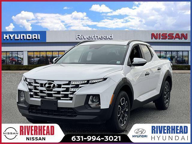 2023 Hyundai Santa Cruz