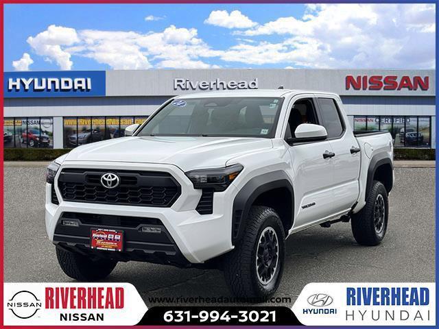2024 Toyota Tacoma