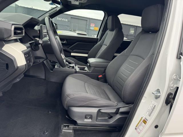 Photo of 2024 Ice Cap Toyota Tacoma