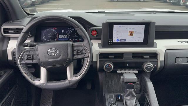 Photo of 2024 Ice Cap Toyota Tacoma