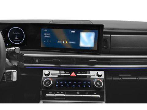 Photo of 2025 Ecotronic Gray Matte Hyundai SANTA FE HEV