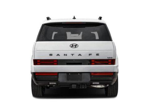 Photo of 2025 Ecotronic Gray Matte Hyundai SANTA FE HEV