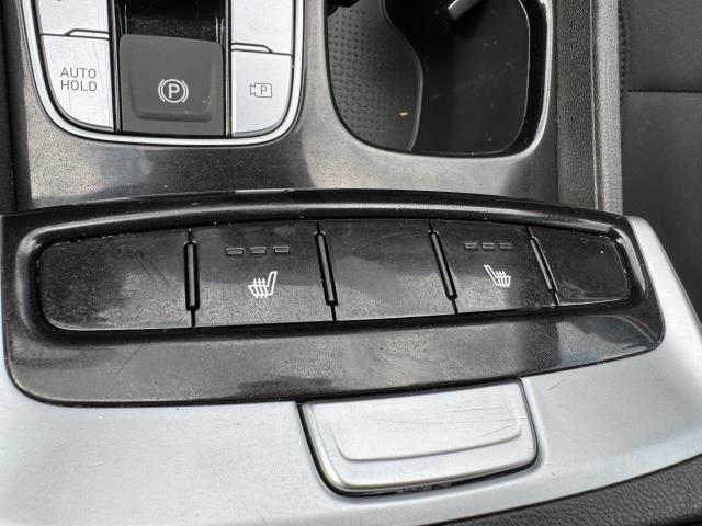 Photo of 2023 Portofino Gray Hyundai TUCSON