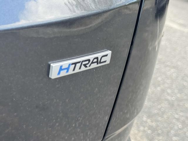 Photo of 2023 Portofino Gray Hyundai TUCSON