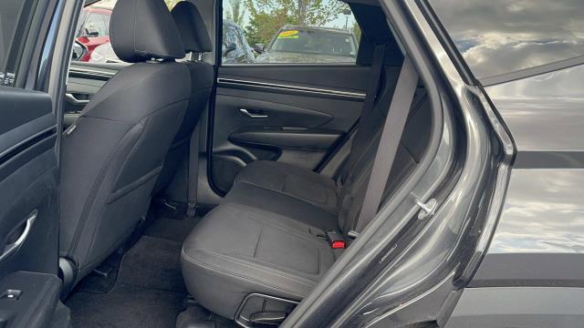 Photo of 2023 Portofino Gray Hyundai TUCSON