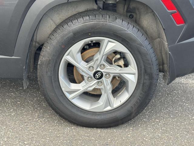 Photo of 2023 Portofino Gray Hyundai TUCSON