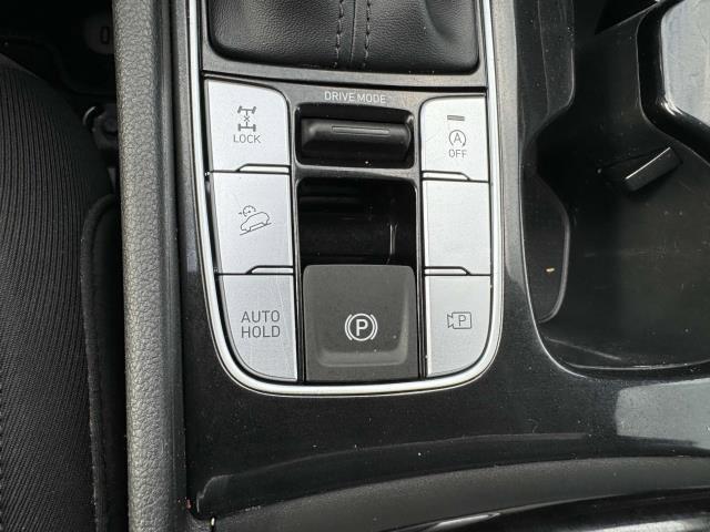 Photo of 2023 Portofino Gray Hyundai TUCSON