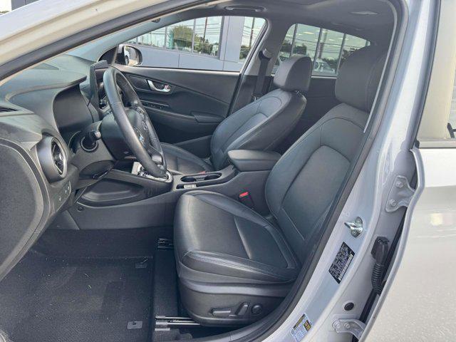 Photo of 2023 Cyber Silver Hyundai KONA
