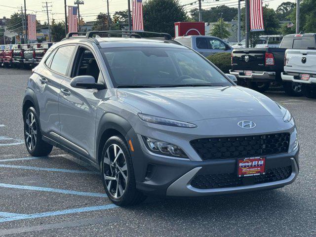 Photo of 2023 Cyber Silver Hyundai KONA