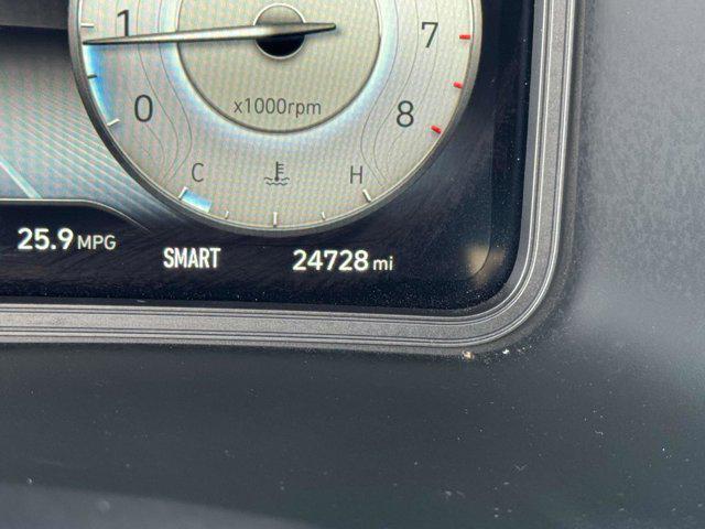 Photo of 2023 Cyber Silver Hyundai KONA
