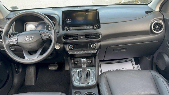 Photo of 2023 Cyber Silver Hyundai KONA