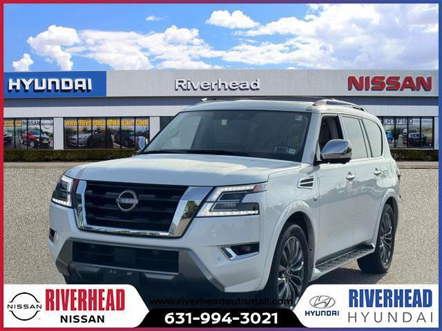 2022 Nissan Armada