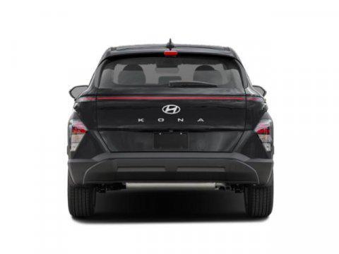 Photo of 2026 Cyber Gray Metallic Hyundai KONA