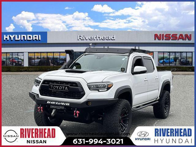 2020 Toyota Tacoma