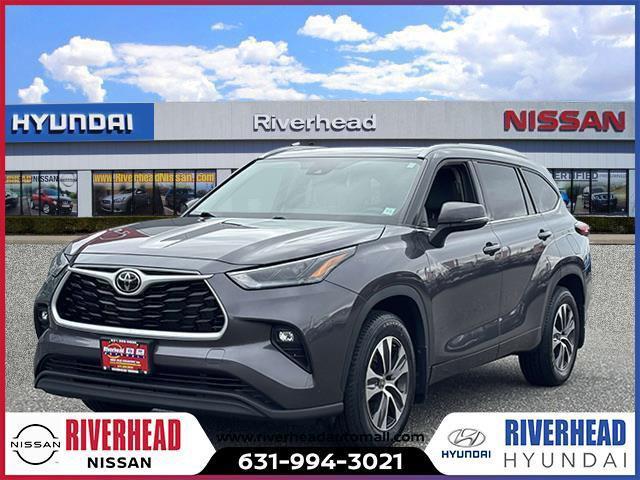 2022 Toyota Highlander